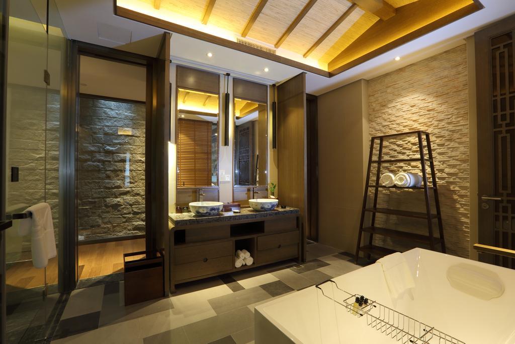 S&N Zhejiang Linhai International Hotel Номер фото