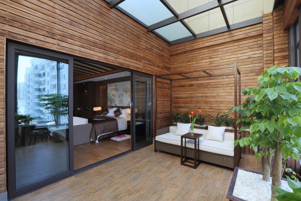 S&N Zhejiang Linhai International Hotel Номер фото