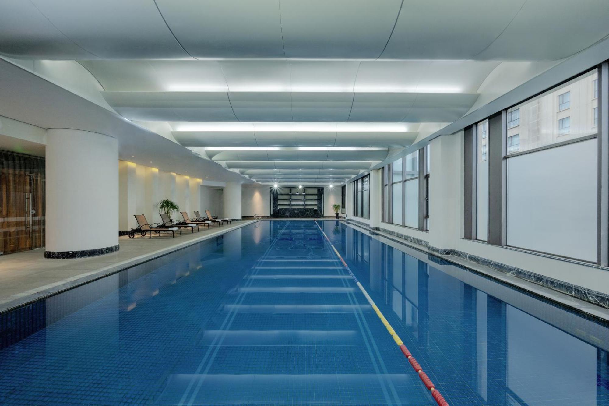 S&N Zhejiang Linhai International Hotel Екстер'єр фото