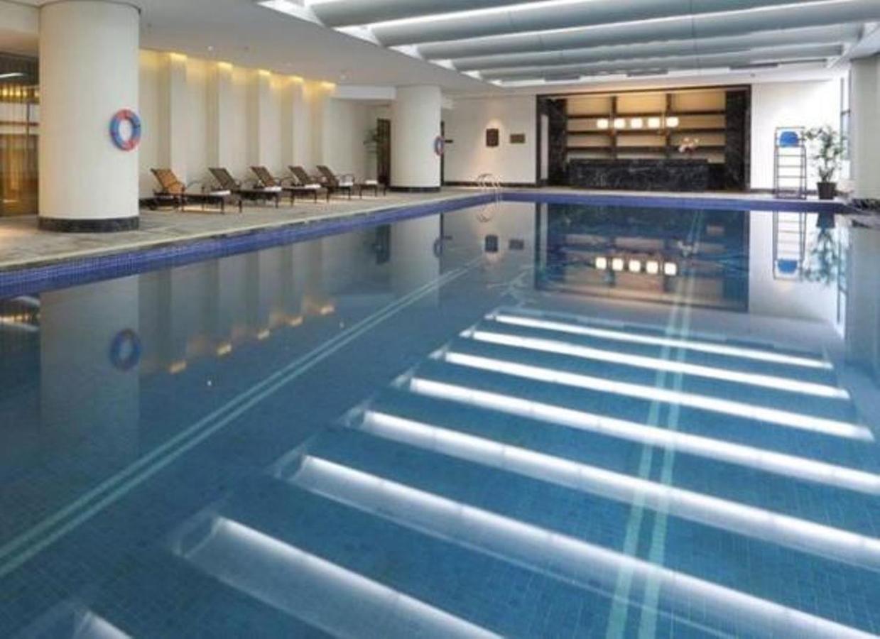 S&N Zhejiang Linhai International Hotel Екстер'єр фото